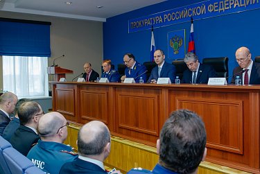 Сергей Грачев: «Будем и дальше развивать конструктивный и содержательный диалог»